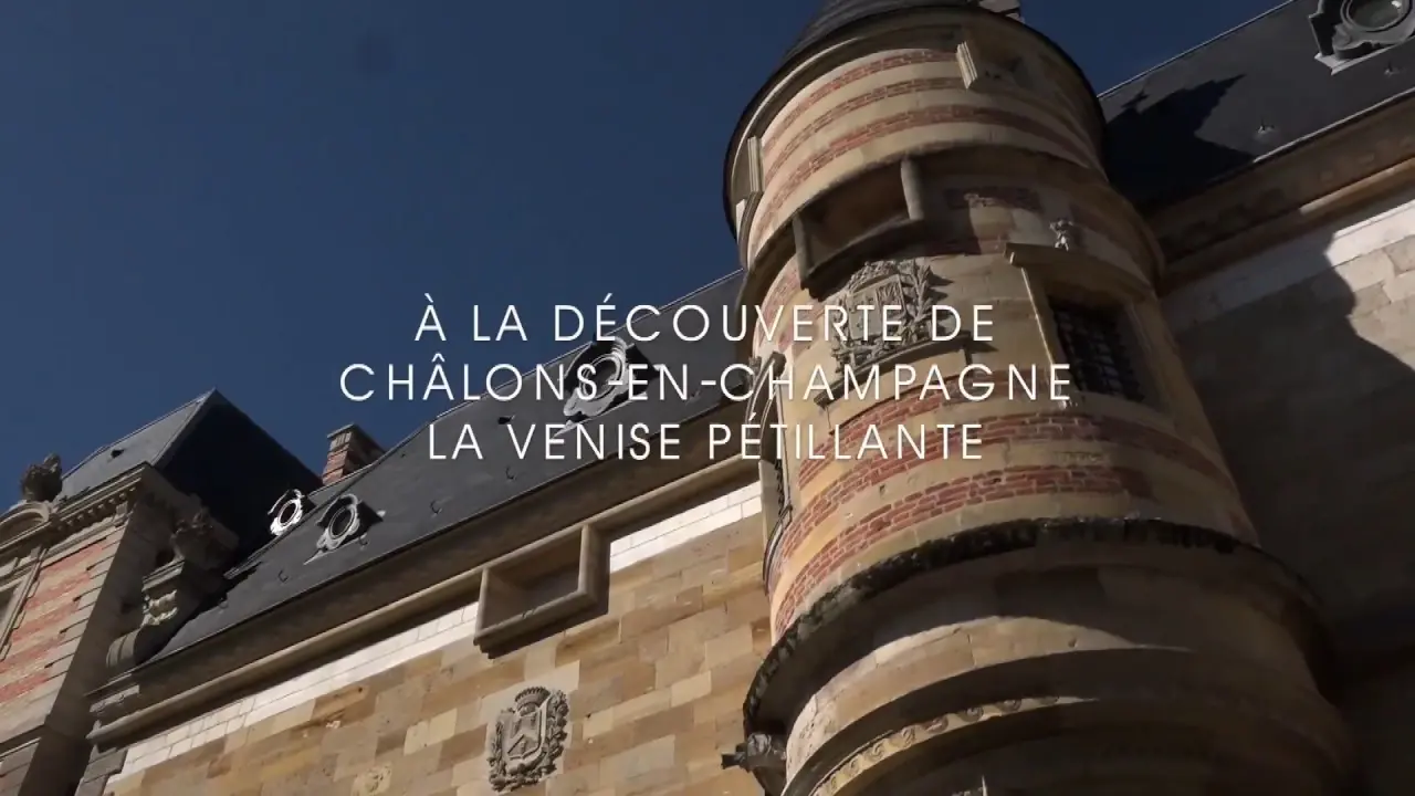 Balade en Barque l'Eau'dyssée à Châlons-en-Champagne