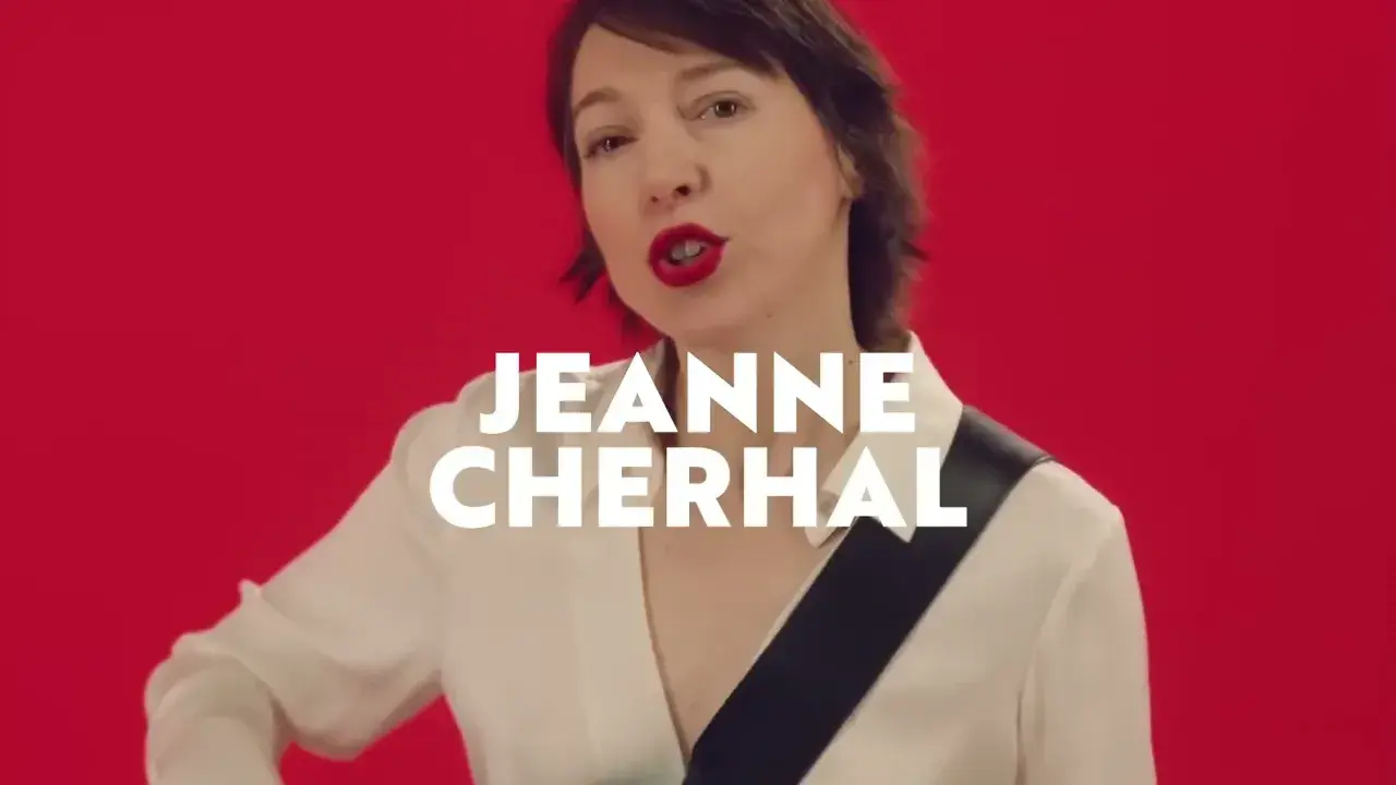 jeanne cherhal