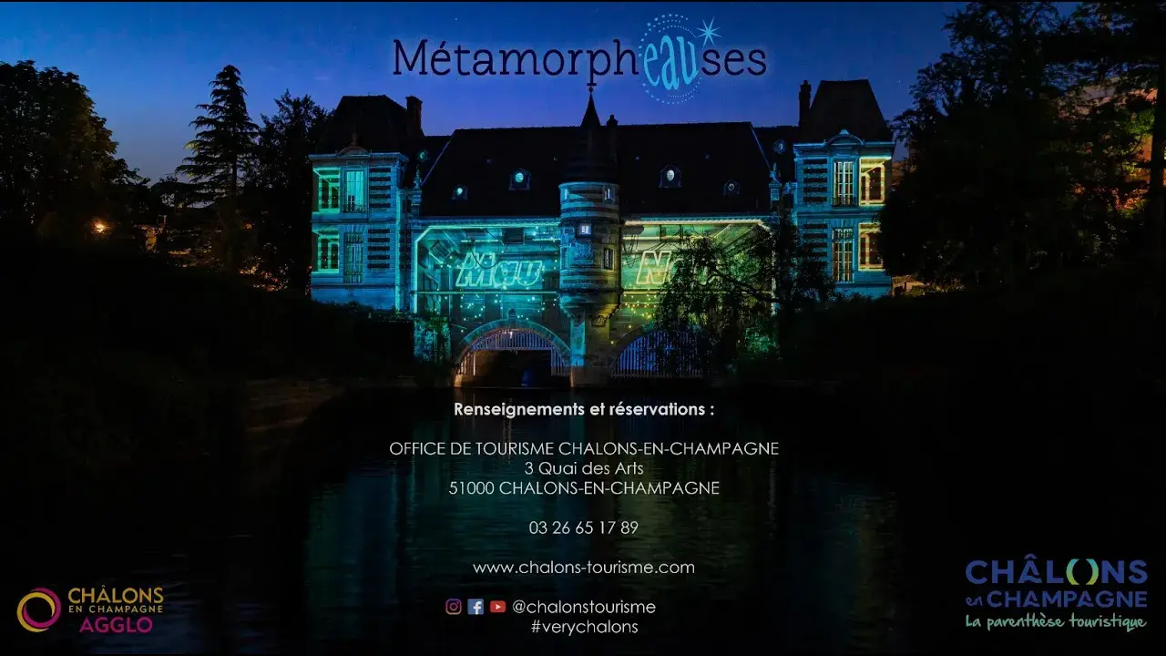 Balade en Barque Métamorph'eau'ses