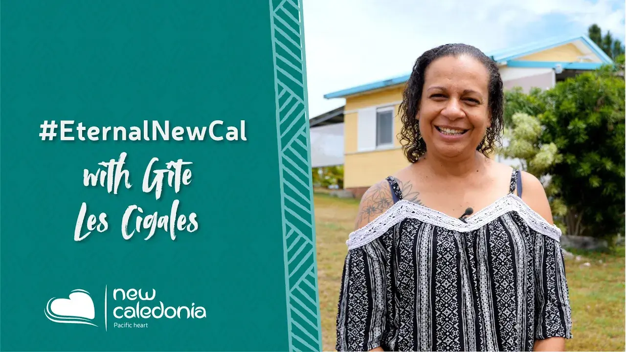 #EternalNewCal with Gite Les Cigales