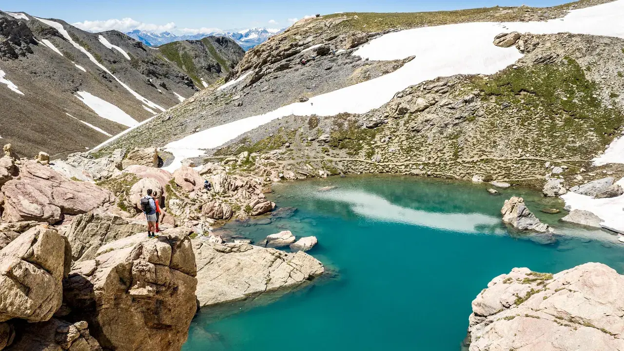 Un été loin de la canicule... - Vars