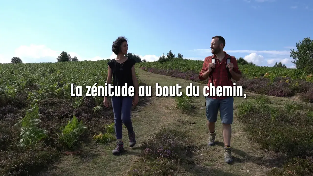 La Creuse, Destination Zen