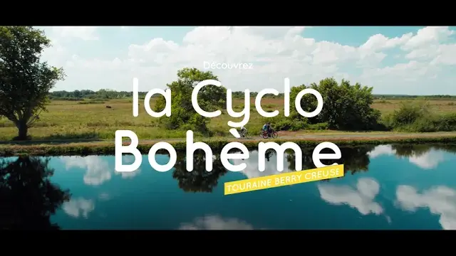 La Cyclo Bohème, entre Touraine, Berry et Creuse !