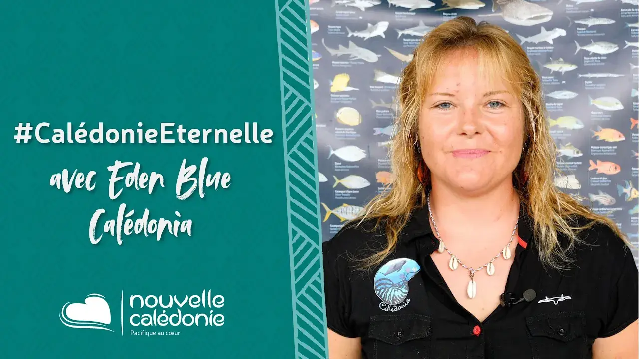 #CaledonieEternelle avec Eden Blue Caledonia