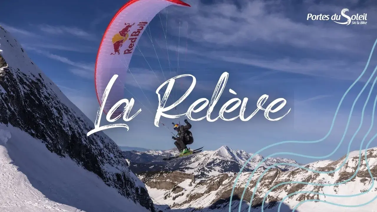 Sur les traces des relèves de Valentin Delluc & Ben Cavet [La Relève épisode 2]