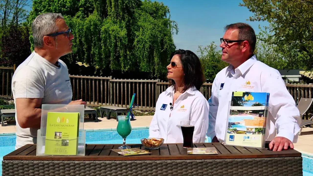 camping la châtaigneraie