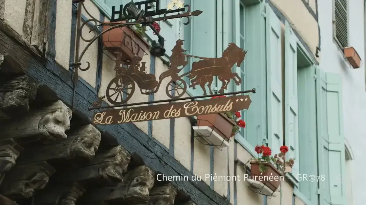 Chemin du Piémont Pyrénéen