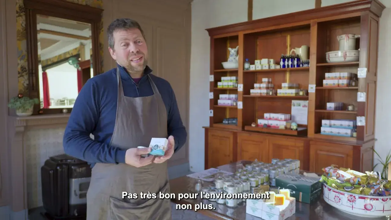 Boeschèpe : La Savonnerie des Flandres