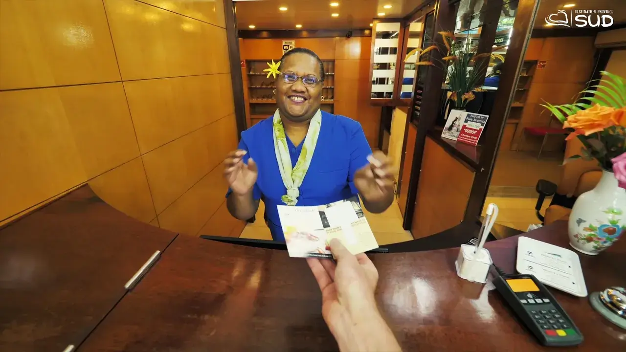 hôtel le paris** - pour un séjour professionnel ou familial à nouméa