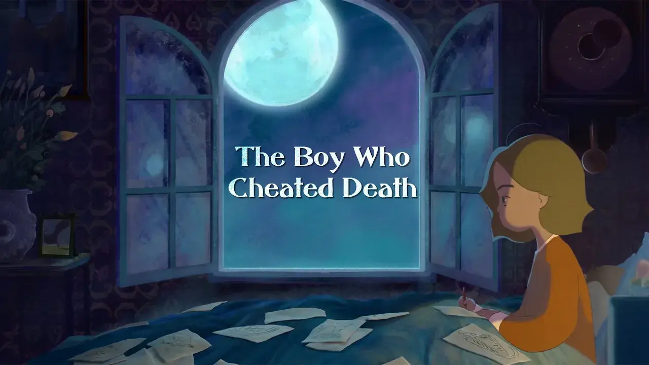 bande annonce - the boy who cheated death