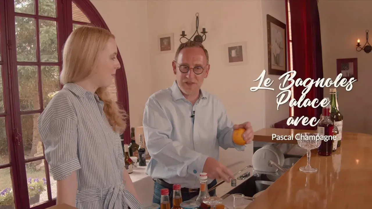 Idée cocktail facile