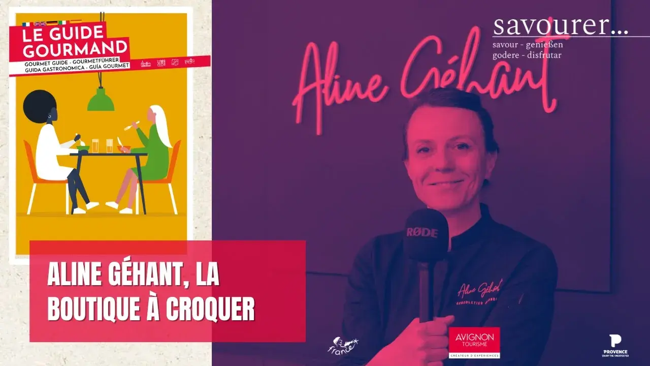 Aline géhant, la boutique à croquer