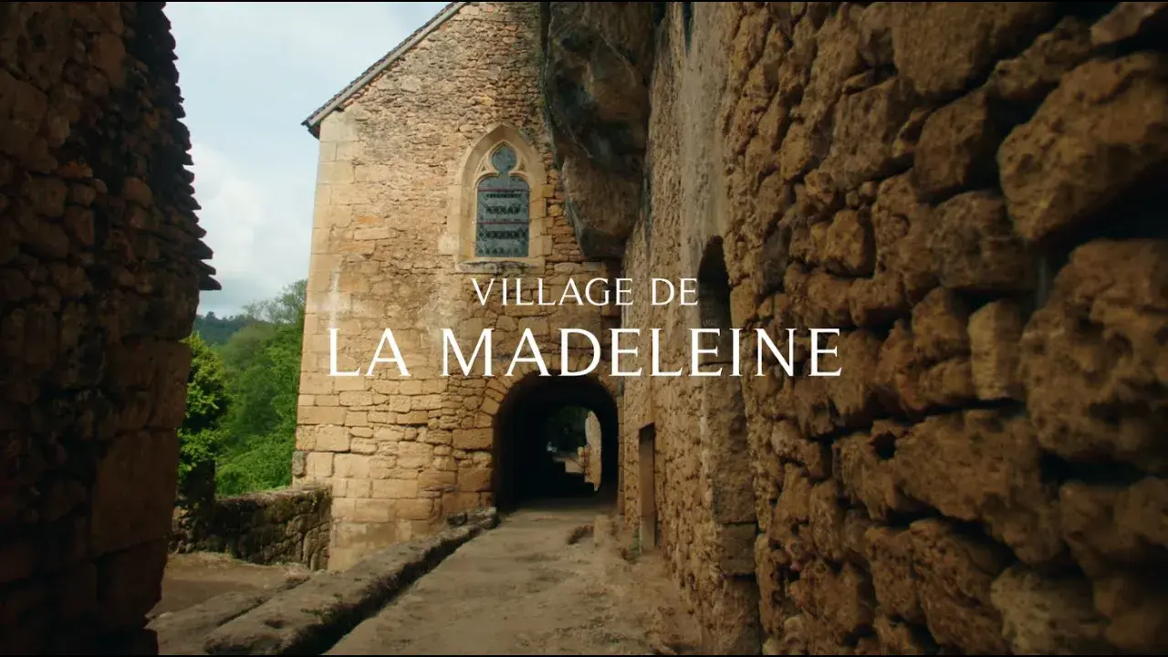 Le Village de La Madeleine | Secrets de Patrimoine : Les Joyaux du Périgord | [Épisode 6]