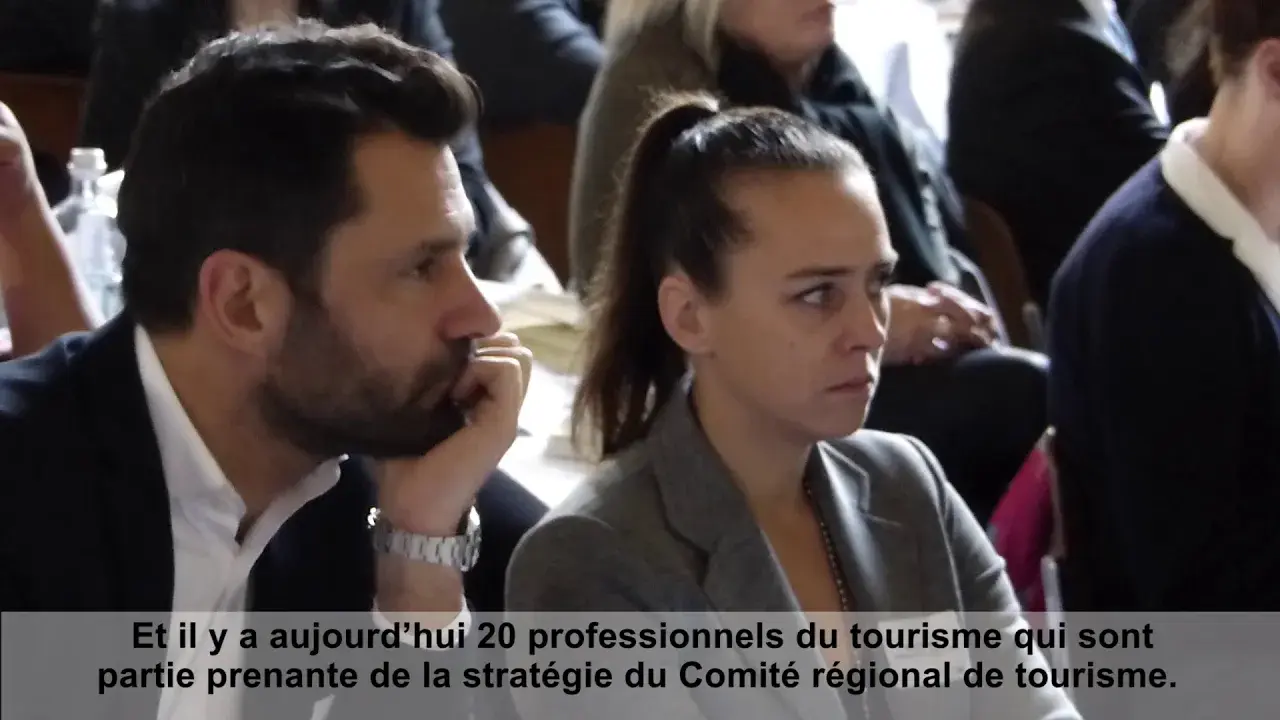 Club Pro CRT Provence-Alpes-Côte d'Azur