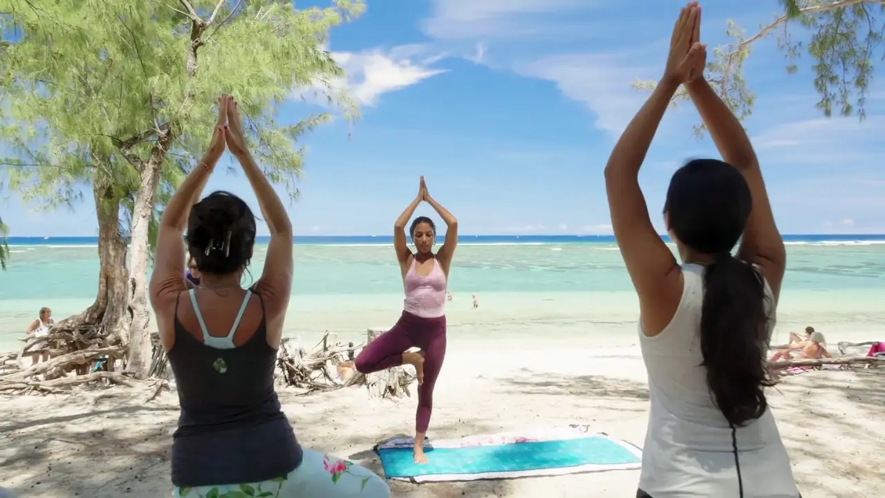 Les ambiances de territoires - L'ouest de La Réunion