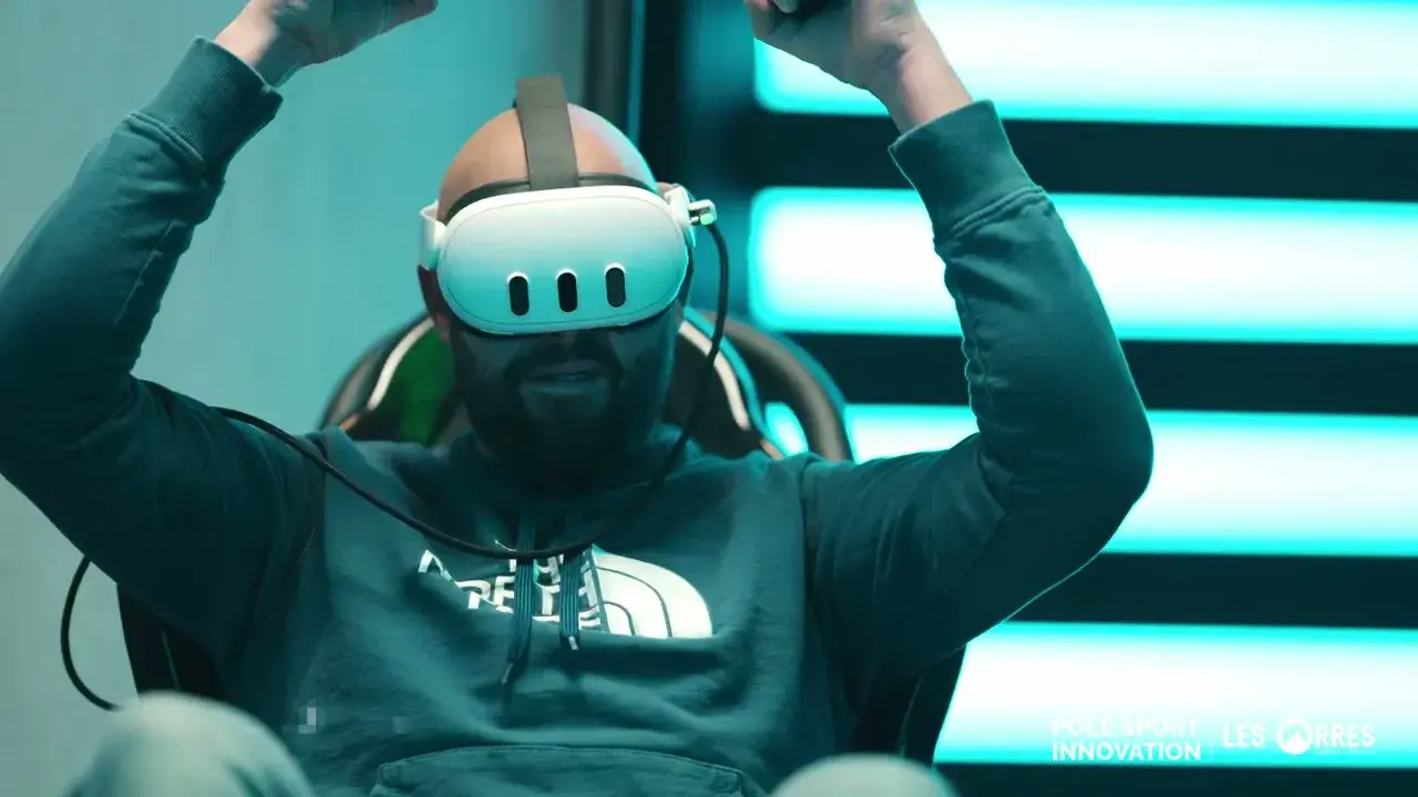 pôle sport innovation les orres