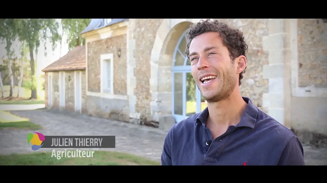 Les Fermes du Plateau de Saclay - La Ferme du Trou salé