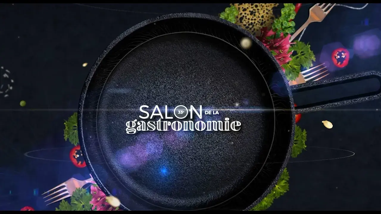 aftermovie salon de la gastronomie 2024