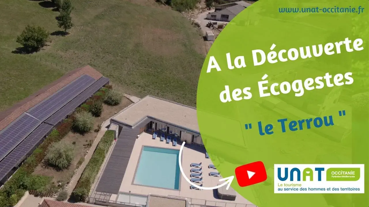 A LA DÉCOUVERTE DES ÉCOGESTES " Le Terrou "