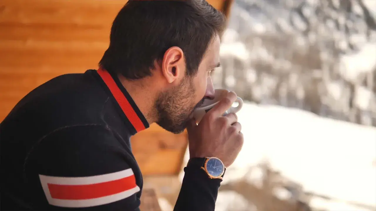 Portrait de Mathieu Faivre