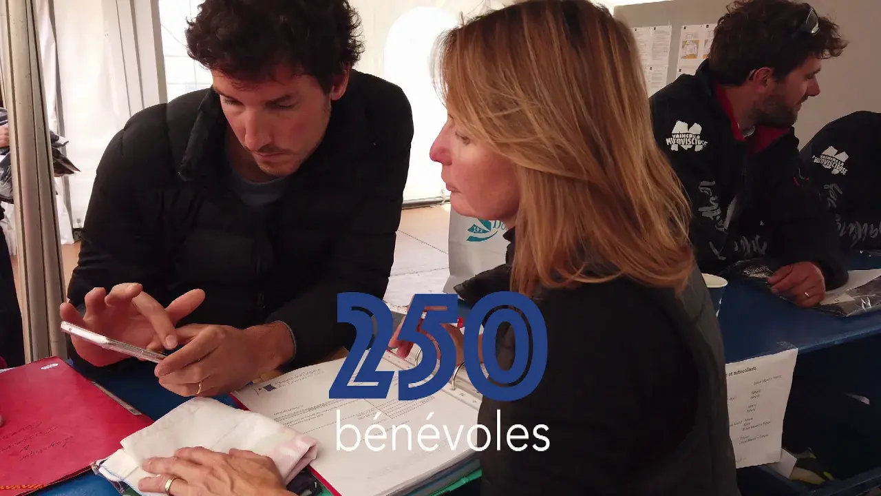 J-1 pour la 20ème édition du Grand Prix Guyader