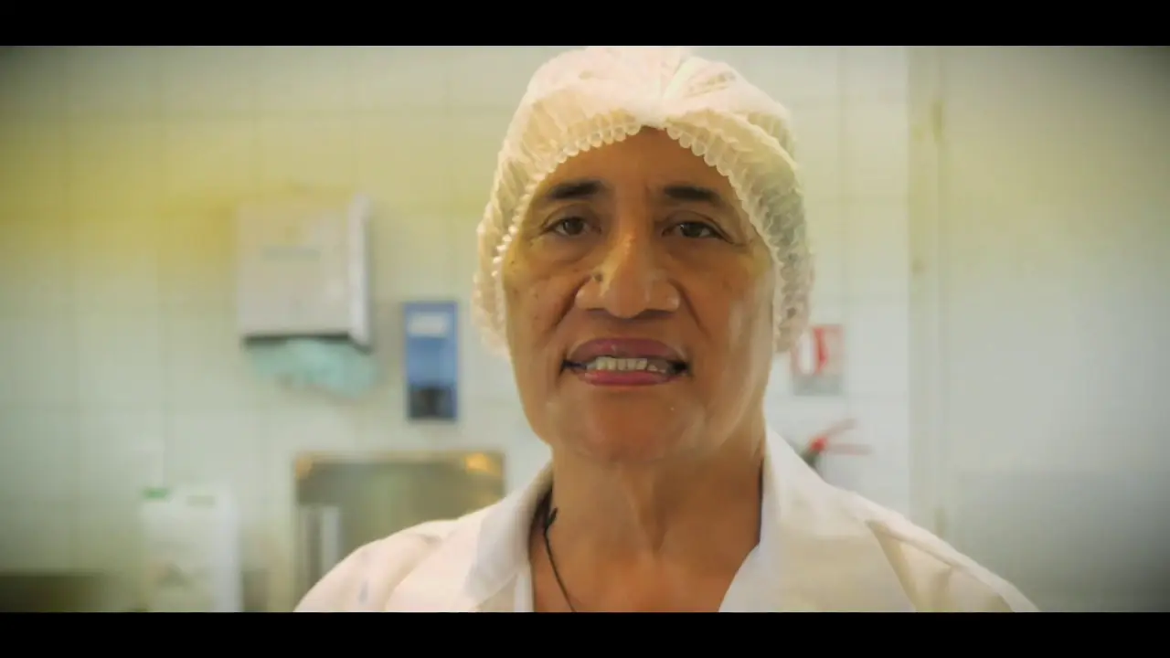 la fête produits locaux dans les cantines de nouméa - pacific food lab