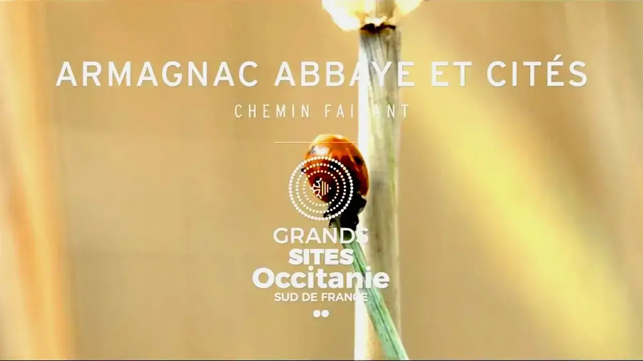 Armagnac abbaye et cités : chemin faisant (Grand Site Occitanie)