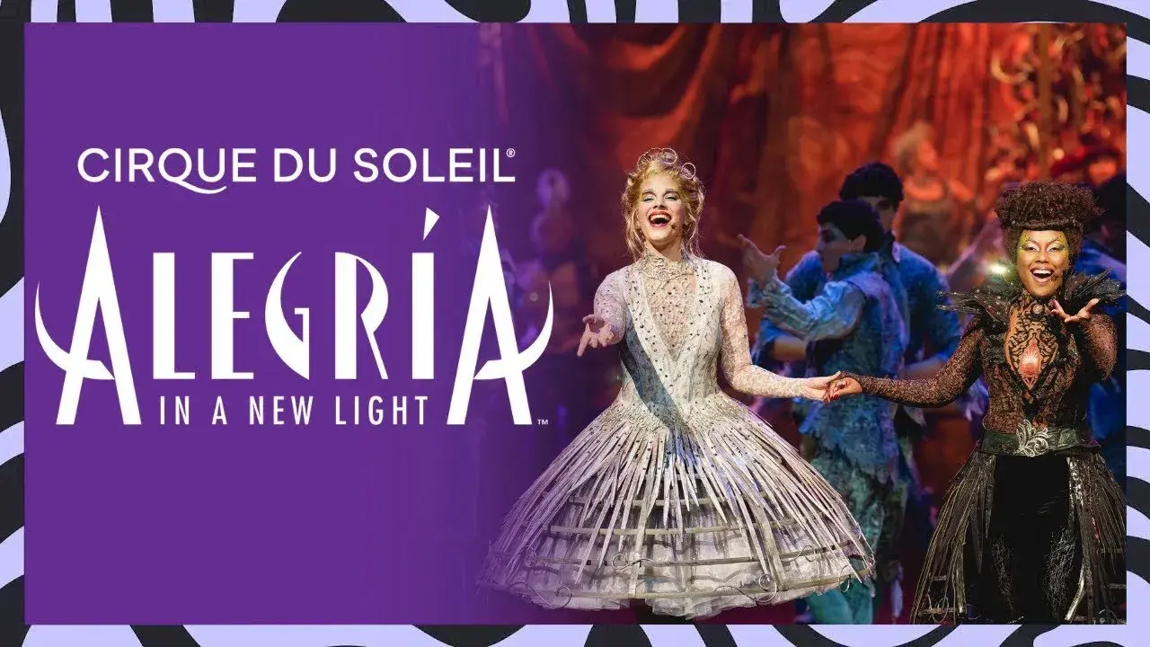 Alegría - In A New Light | Official Trailer | Cirque du Soleil