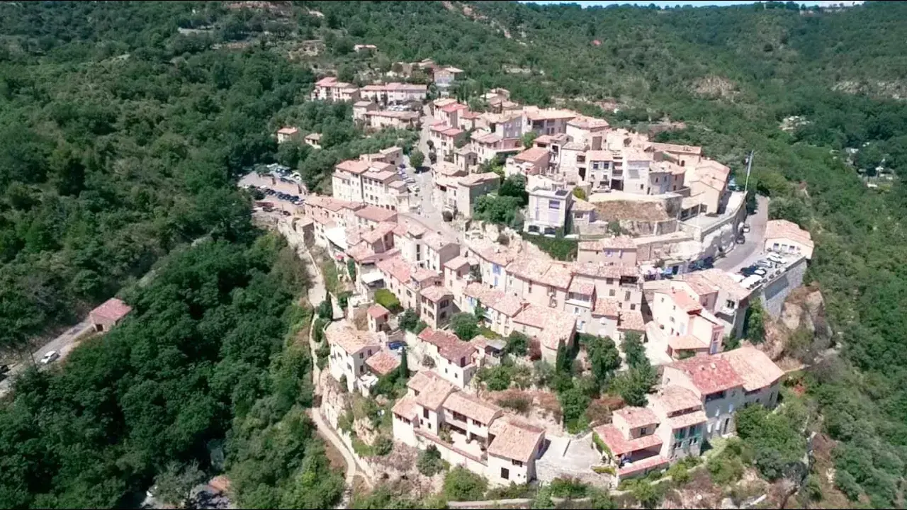 vidéo sainte-croix unesco géoparc de haute provence