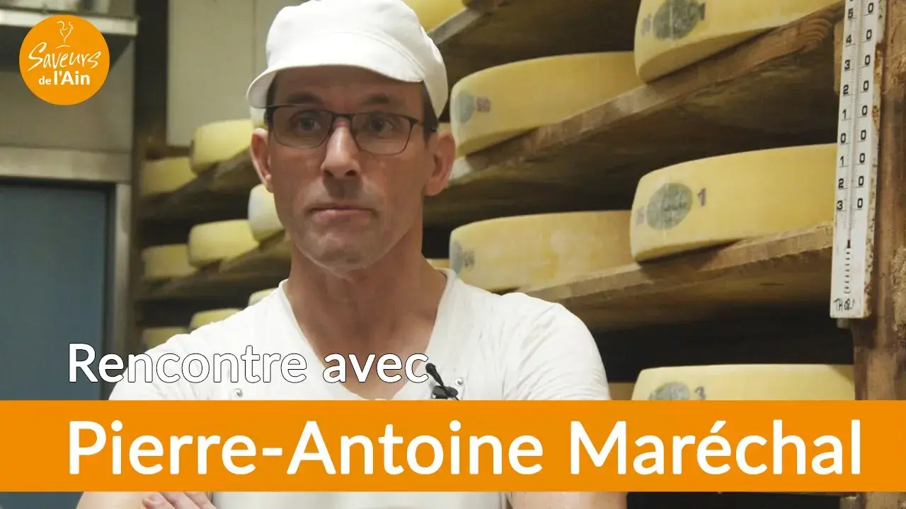 vidéo saveurs de l'ain