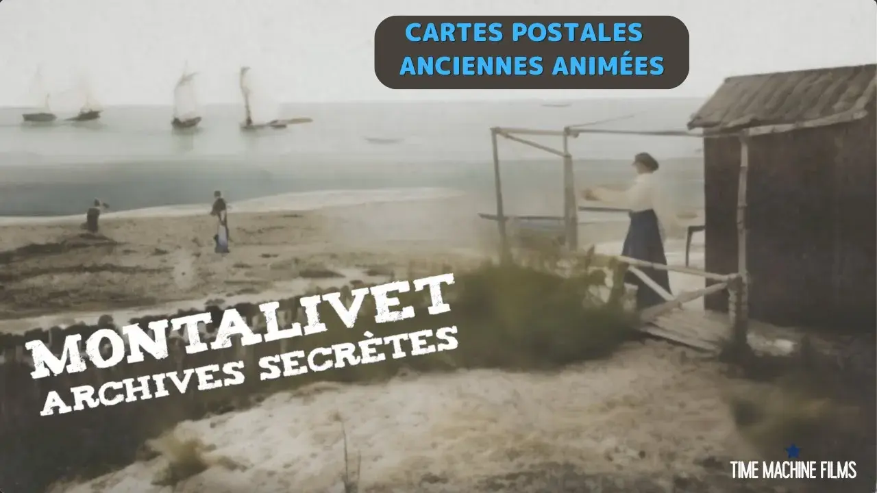 Montalivet archives secrètes