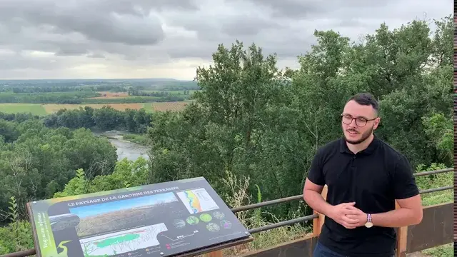 Video Pépite Grand Sud Tarn-et-Garonne: point de vue de Bourret
