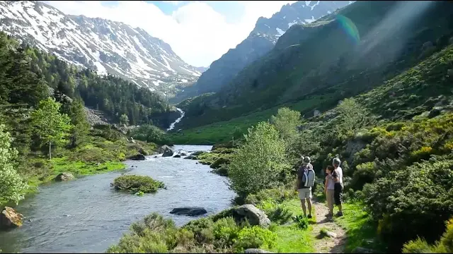 Ax-Les-Termes : la ville so relax des Pyrénées françaises #axlestermes