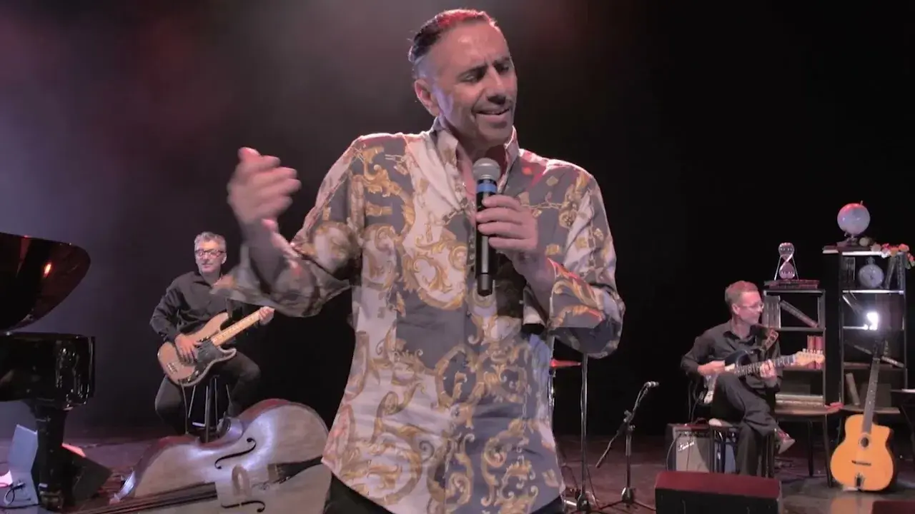 un homme, une femme... a la francaise