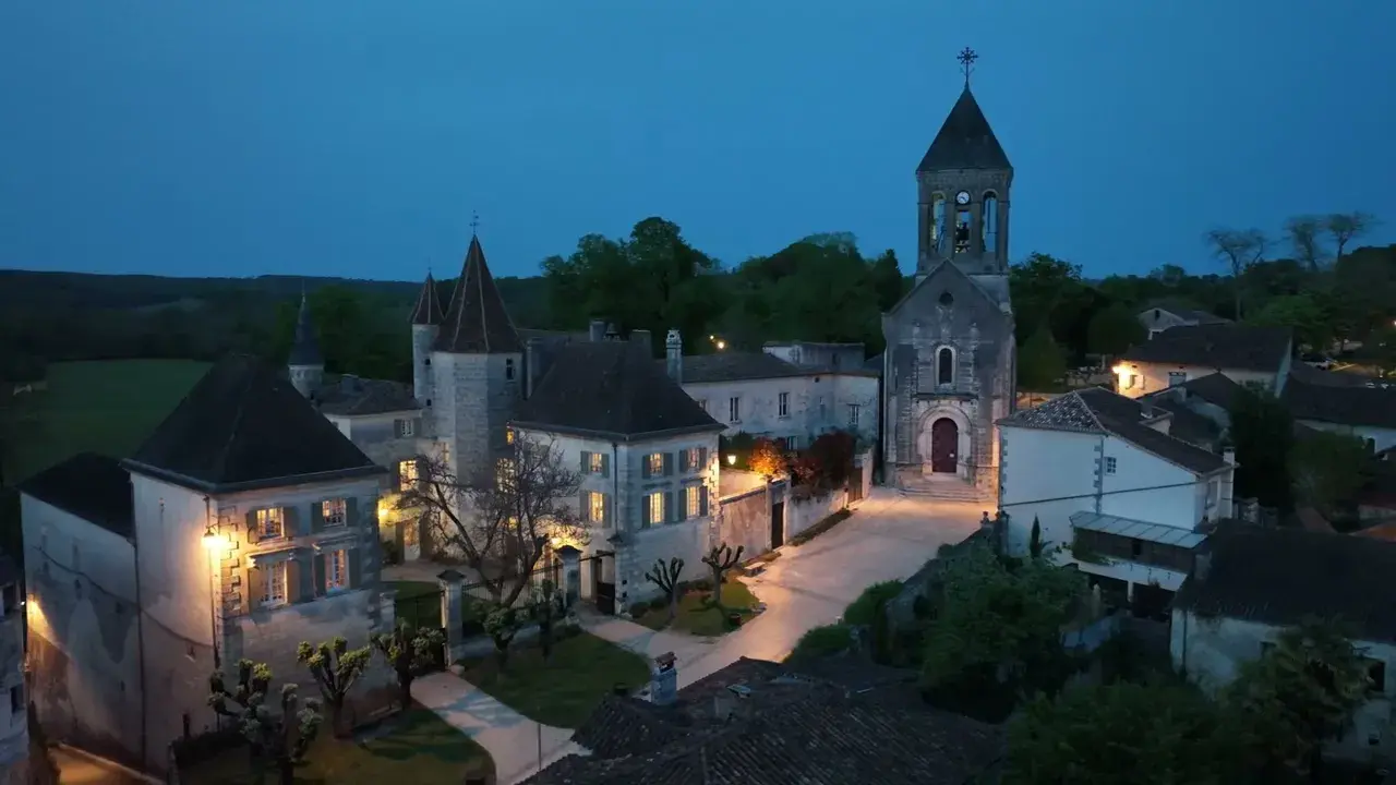Châteaux en fête 2022 au château des Sénéchaux