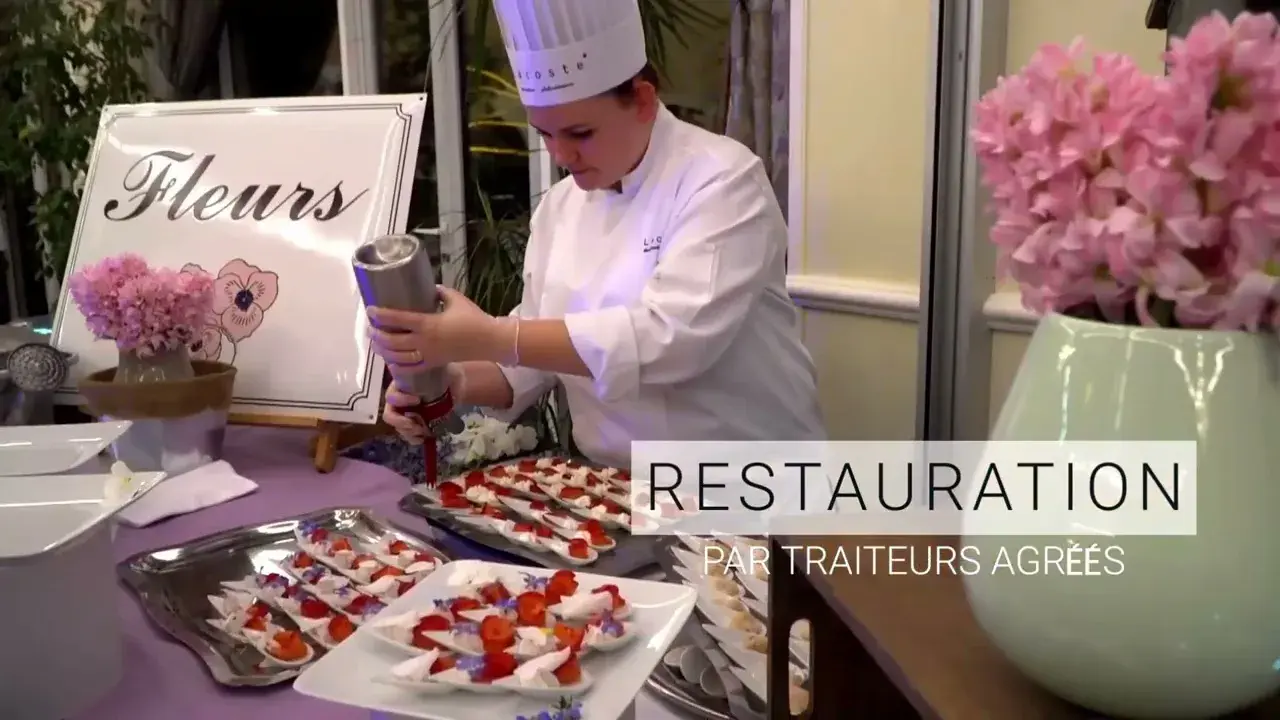 Film du Palais des Congrès