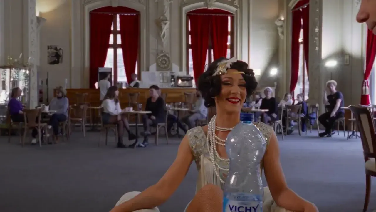 Teaser Vichy Pétille