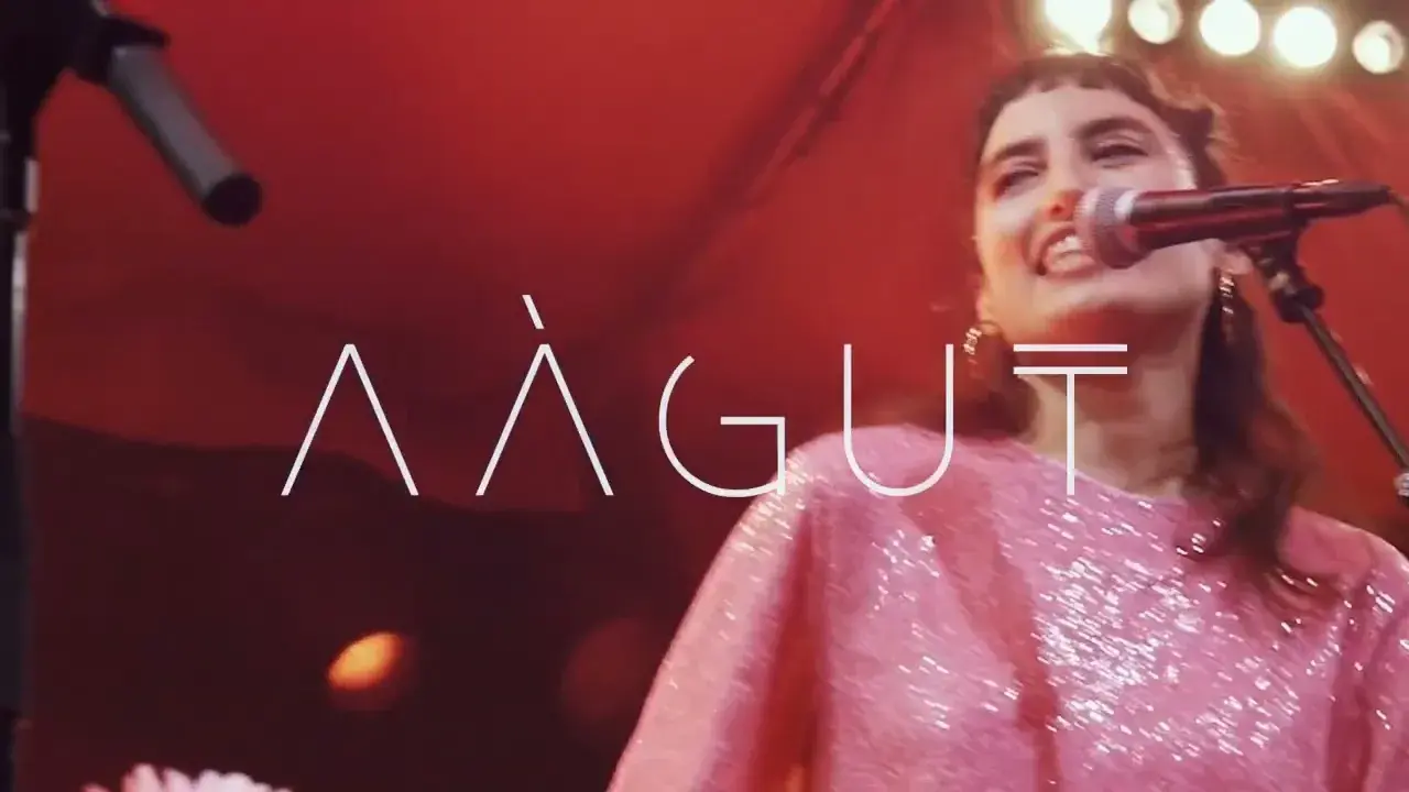 aÀgut - sent jan teaser - point fort d'aubervilliers - [ live session ]