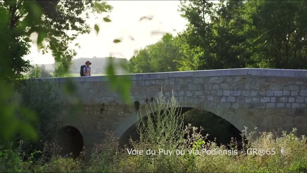 Voie du Puy-du-en-Velay