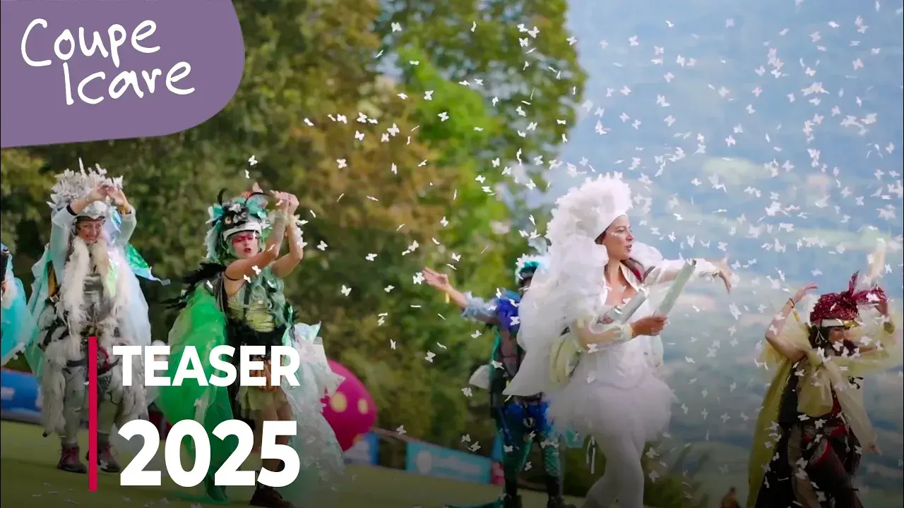 Teaser Coupe Icare 2025