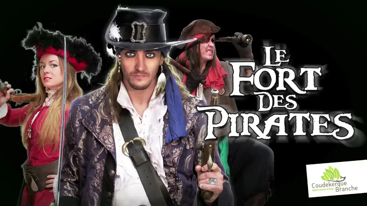le fort des pirates