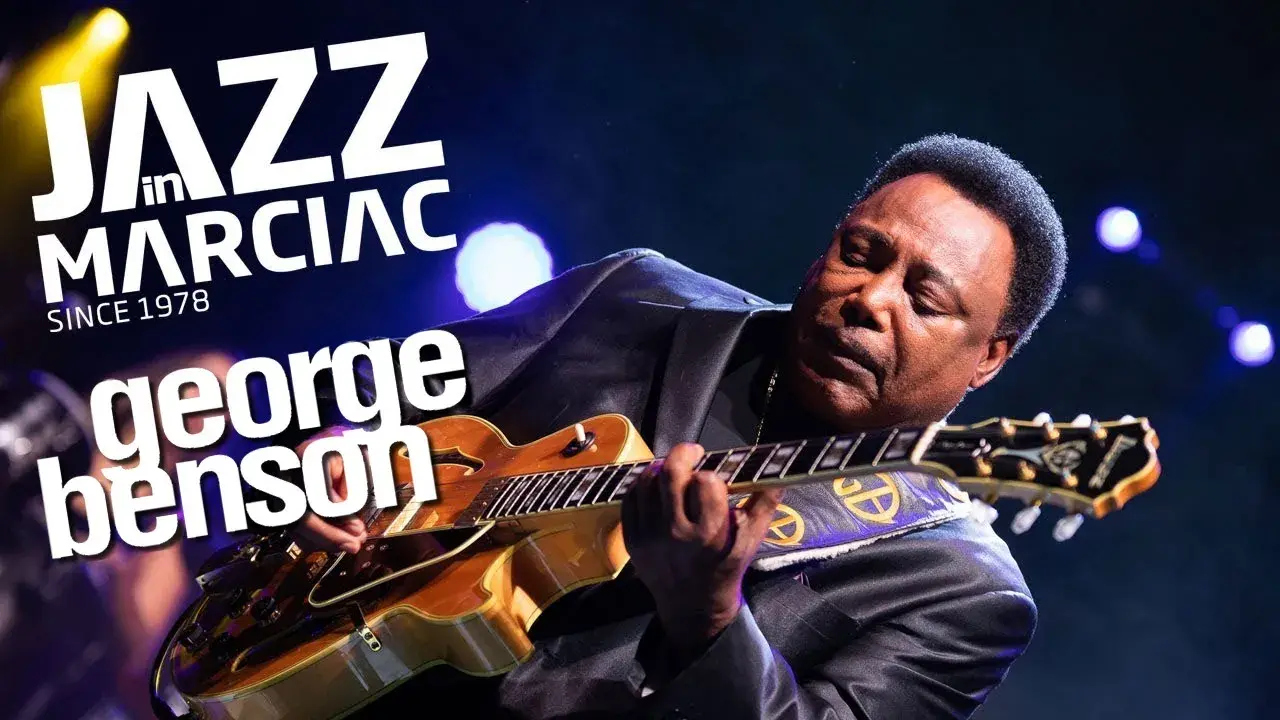 George Benson "Lady" @Jazz_in_Marciac 2019