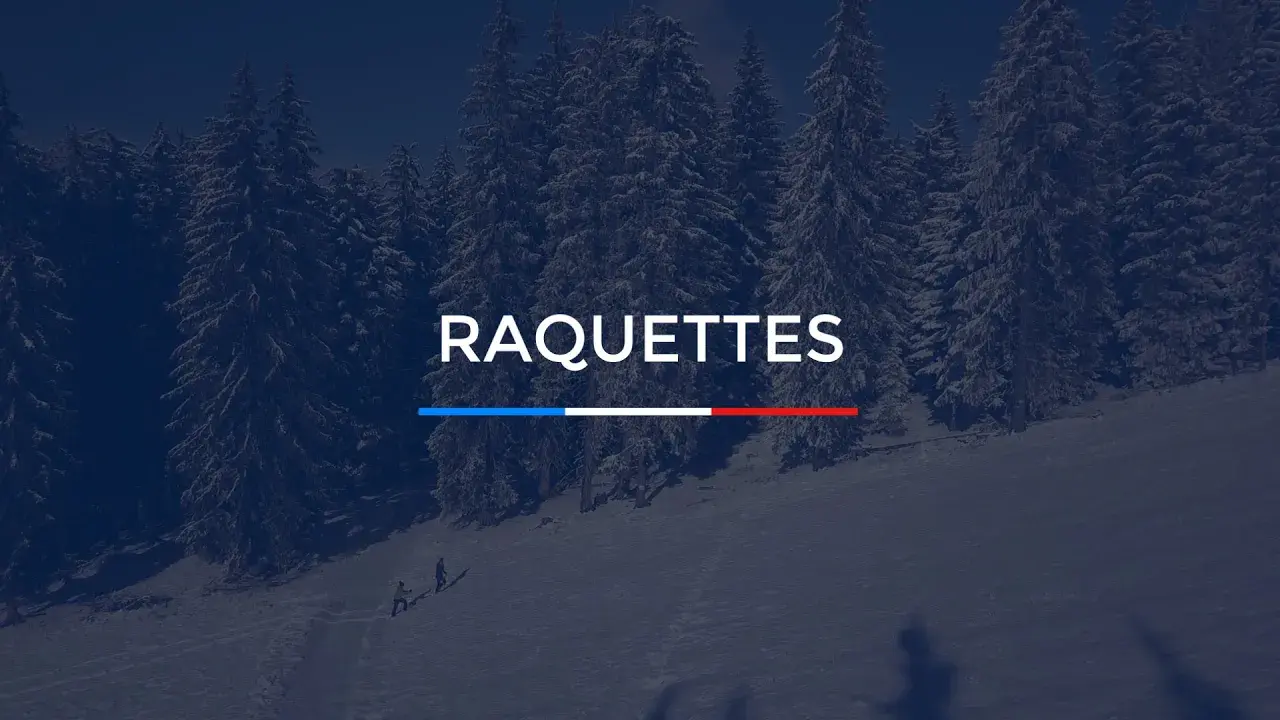 sortie raquettes à morzine