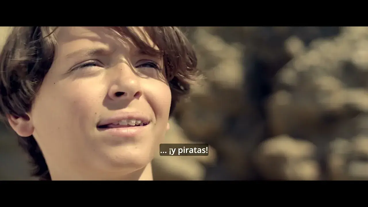 Episodio 1 - El tesoro