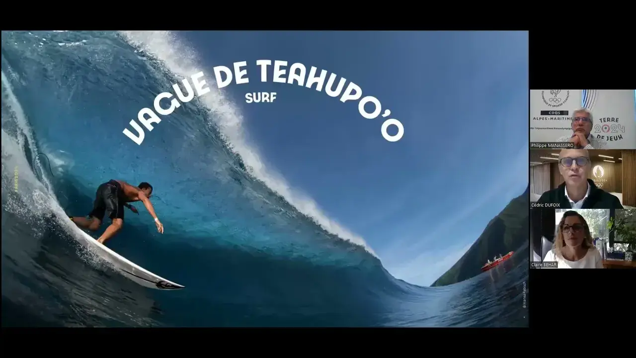 60 Minutes Chrono - PARIS 2024 : ne manquons pas le Rendez-vous