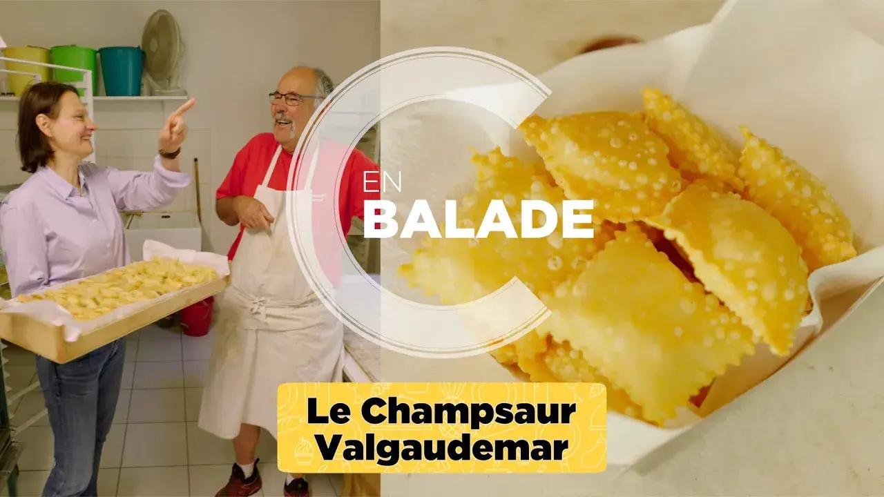 HAUTES ALPES : Ravioles, tourtons… dans le Champsaur Valgaudemar