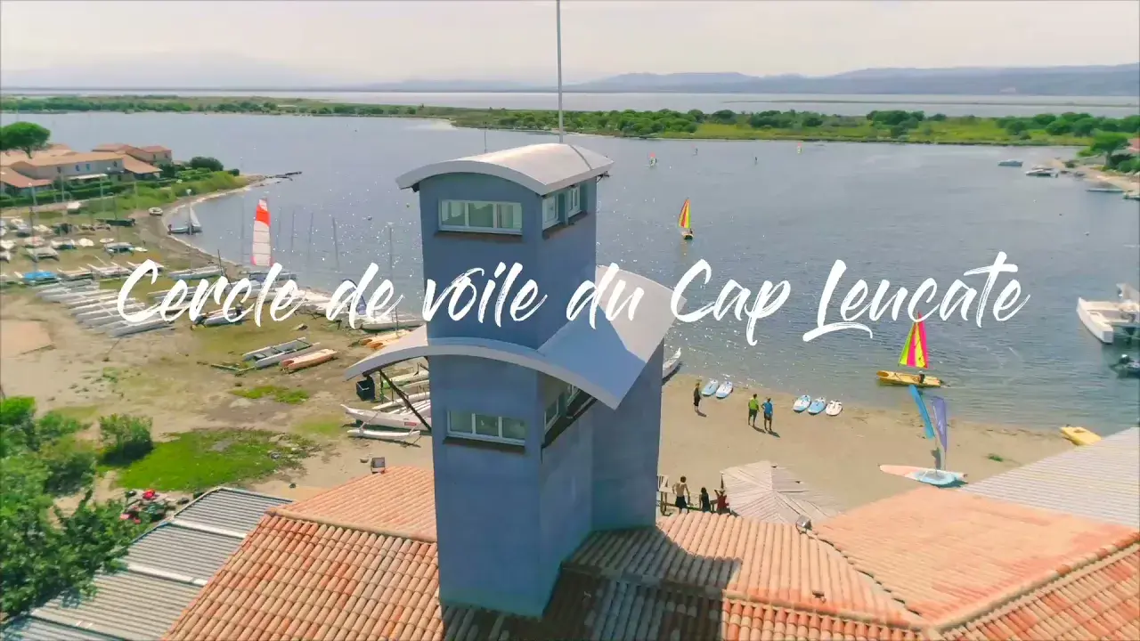 Cercle de voile du Cap Leucate  ⛵️