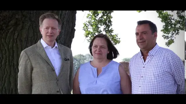 Les Fermes du Plateau de Saclay - La Ferme de Viltain