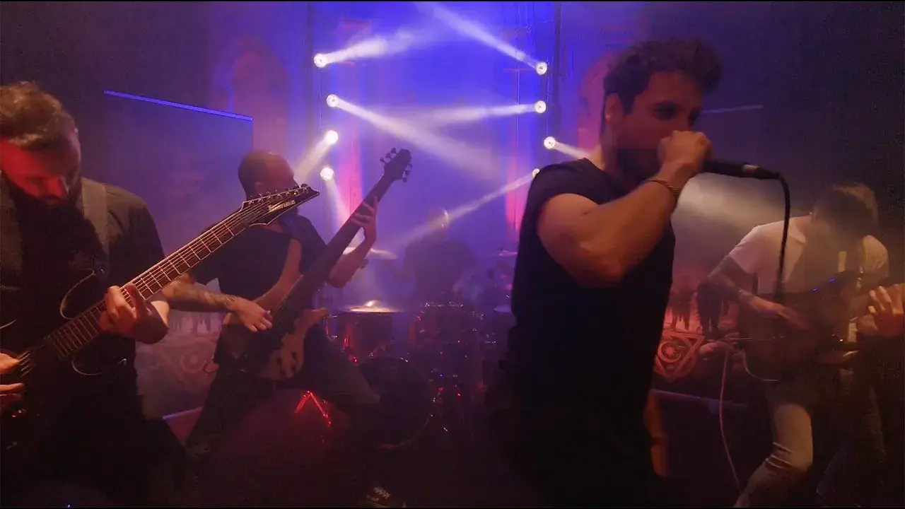 Objectif Live BORN CRIMINAL