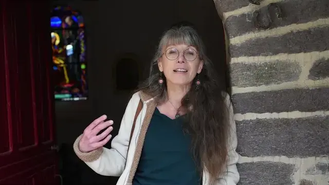 Confrérie des Guides de Brocéliande - Marie